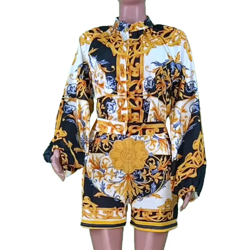 Women New Autumn Winter two pieces