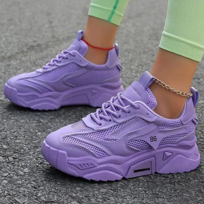 Women Spring sneakers