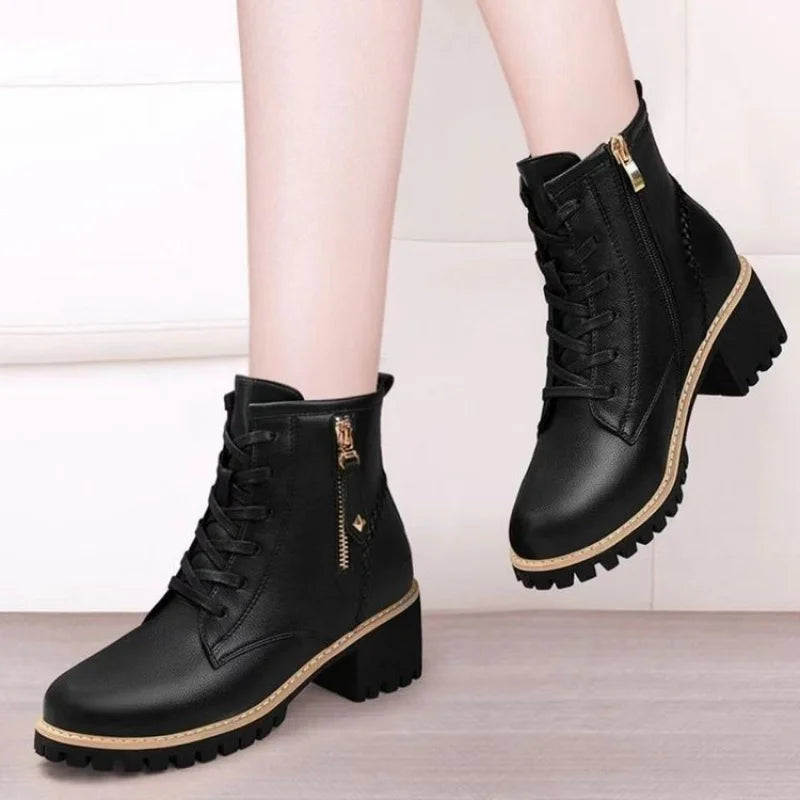 Women's boots winter