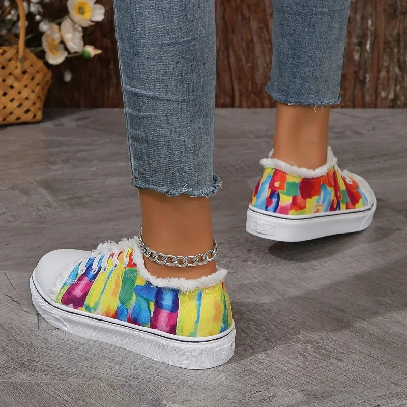 Woman Designer Shoes  Autumn Canvas boots