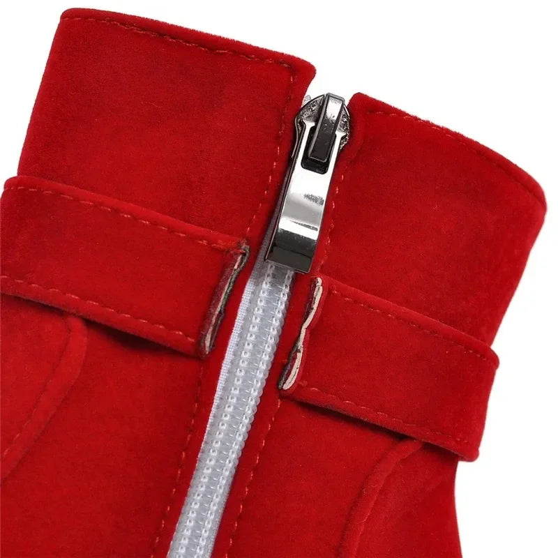 High Heels Women for winter