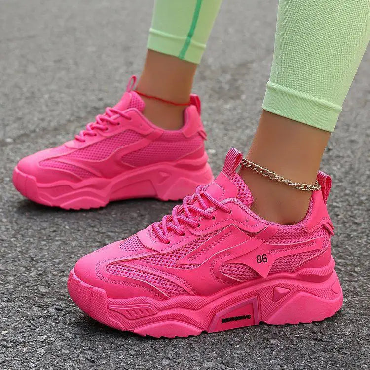 Women Spring sneakers
