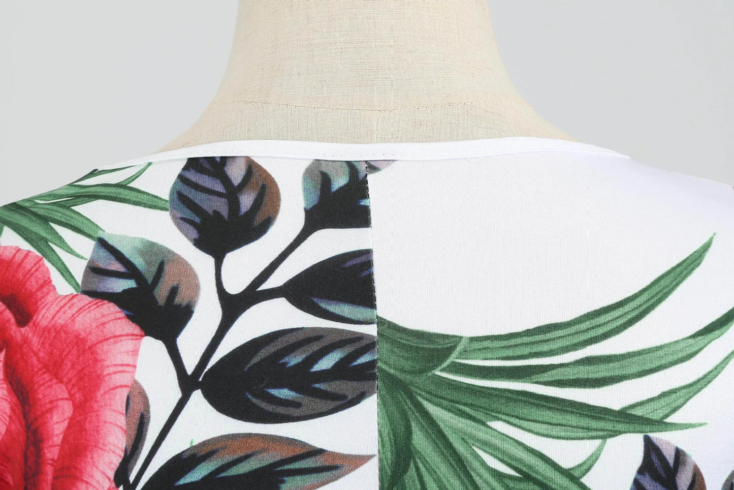 Women New Spring/Summer , big swing skirt, sexy and fashionable digital printing Dresses
