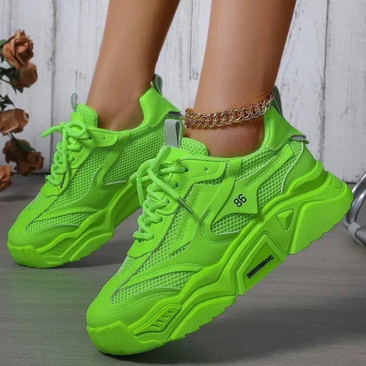Women Spring sneakers