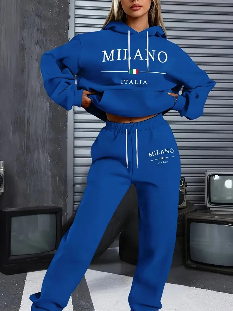 women's casual sweatshirt Mila