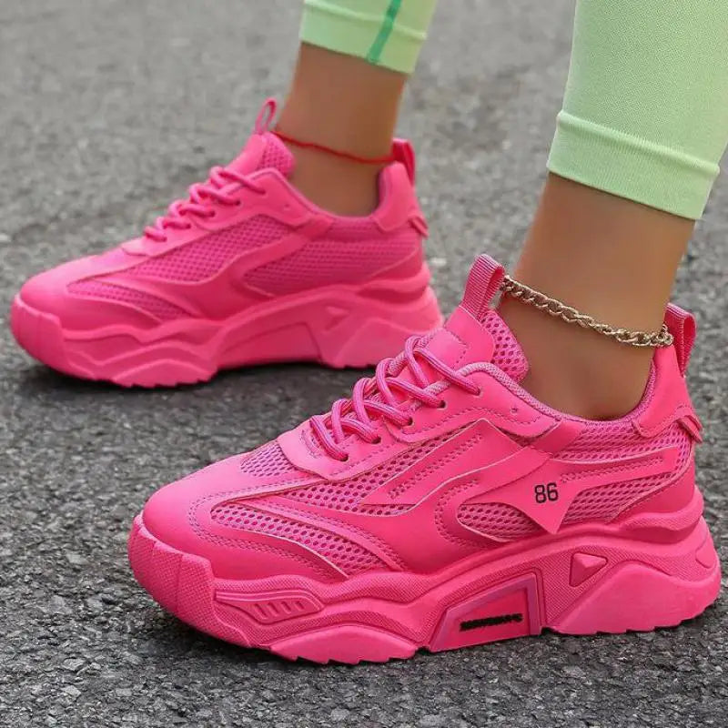 Women Spring sneakers