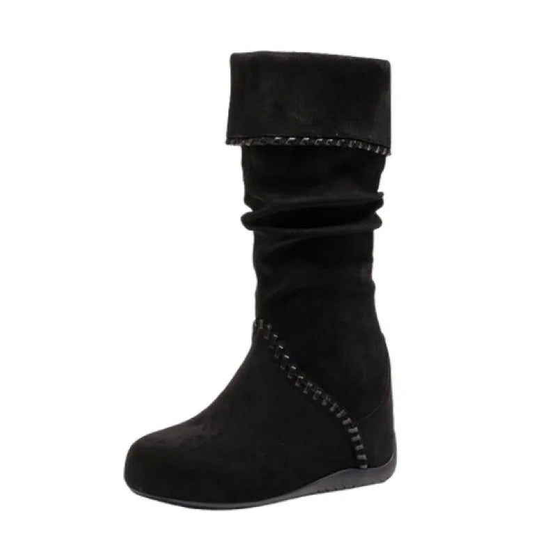 Winter Slim Long Boots for Women