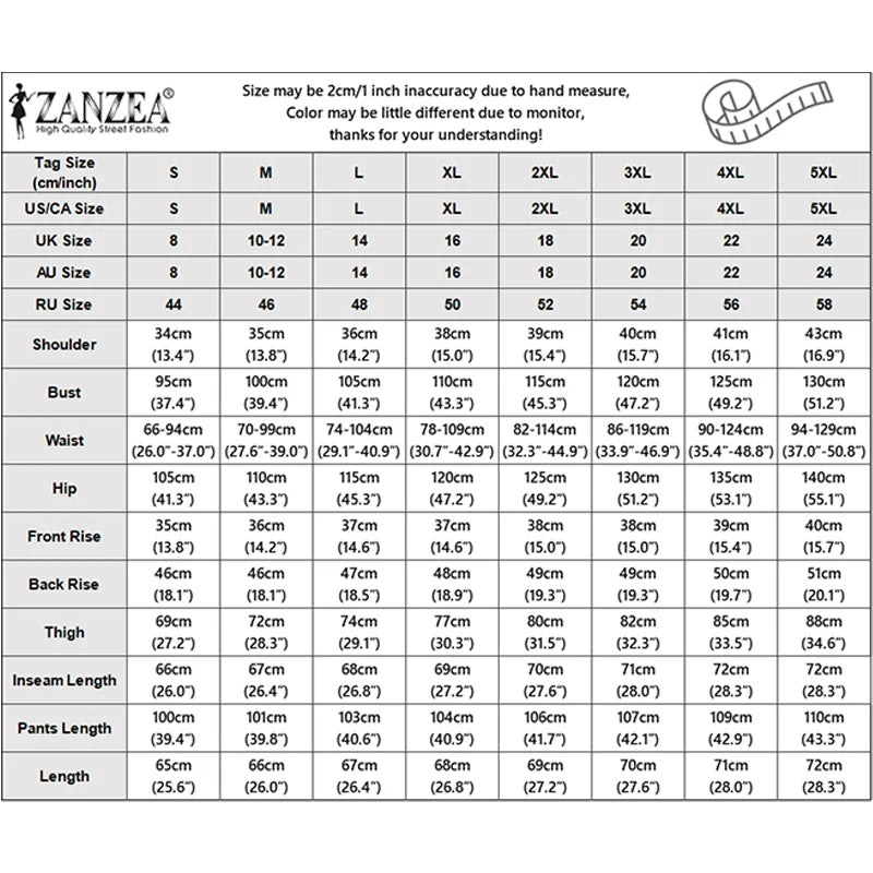 Women ZANZEA  elegant pant suits striped sleeveless vest tops & wide leg pant 2 pieces sets office fashion commuting outfits