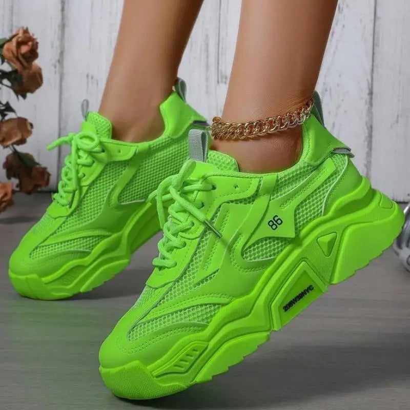 Women Spring sneakers