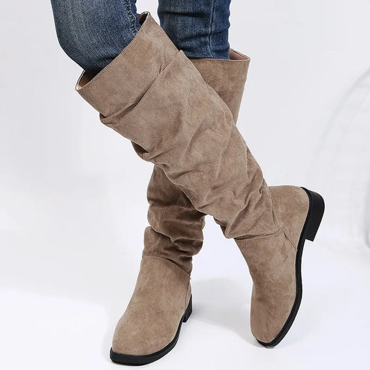 Autumn and Winter  women's boots